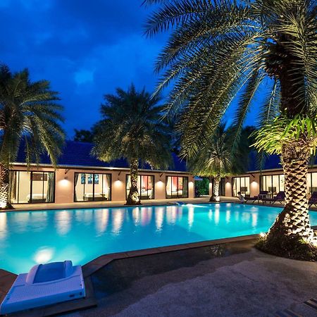 Ma Maison Boutique Hotel. In Phuket Pláž Exteriér fotografie