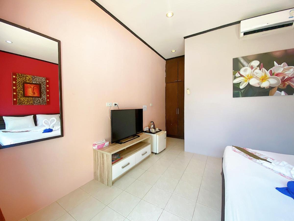 Ma Maison Boutique Hotel. In Phuket Pláž Exteriér fotografie