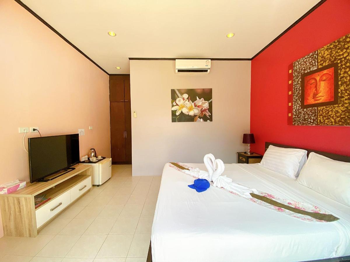 Ma Maison Boutique Hotel. In Phuket Pláž Exteriér fotografie