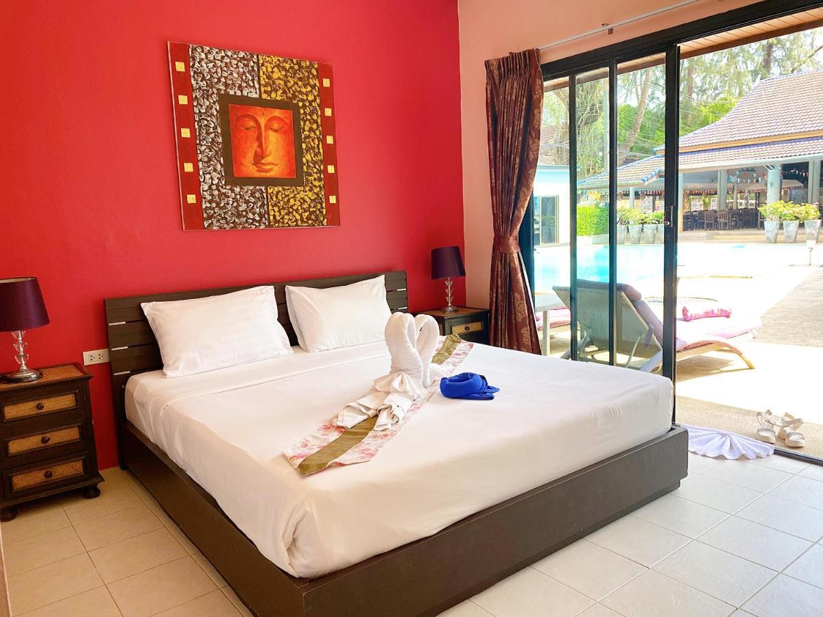 Ma Maison Boutique Hotel. In Phuket Pláž Exteriér fotografie