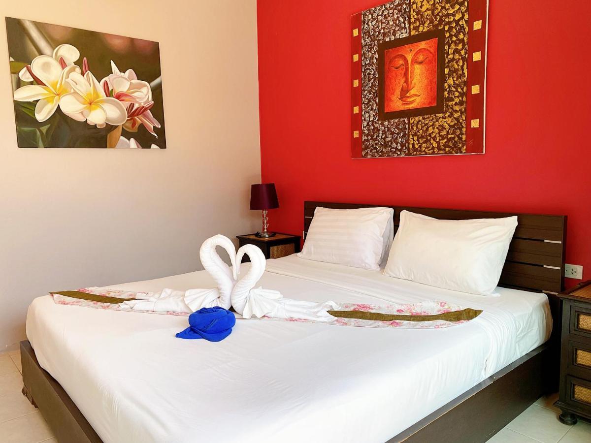 Ma Maison Boutique Hotel. In Phuket Pláž Exteriér fotografie