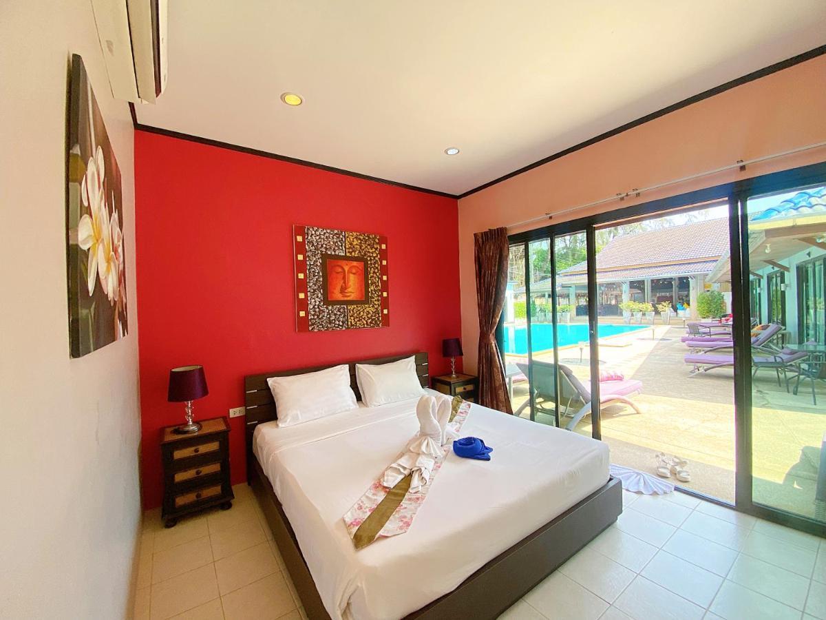 Ma Maison Boutique Hotel. In Phuket Pláž Exteriér fotografie