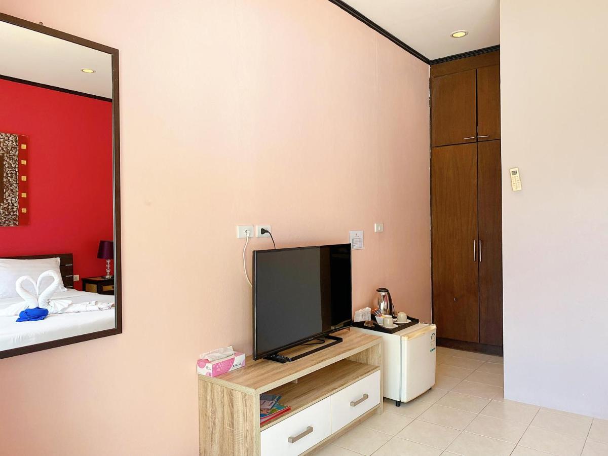 Ma Maison Boutique Hotel. In Phuket Pláž Exteriér fotografie