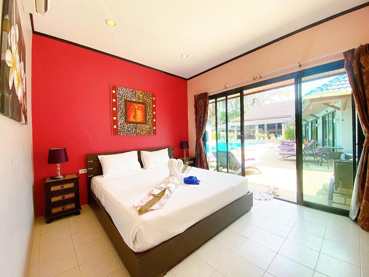 Ma Maison Boutique Hotel. In Phuket Pláž Exteriér fotografie