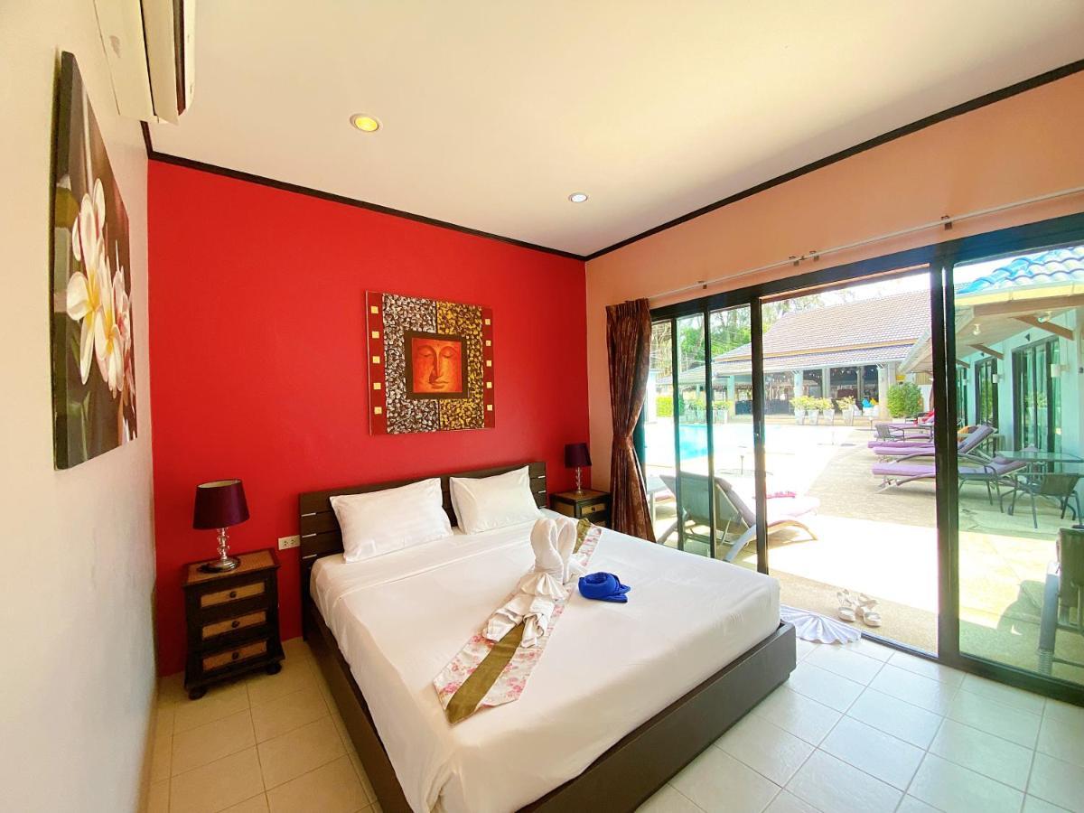 Ma Maison Boutique Hotel. In Phuket Pláž Exteriér fotografie