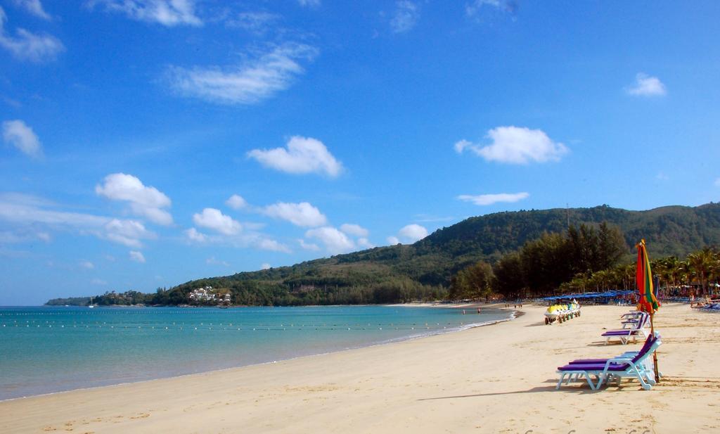 Ma Maison Boutique Hotel. In Phuket Pláž Exteriér fotografie