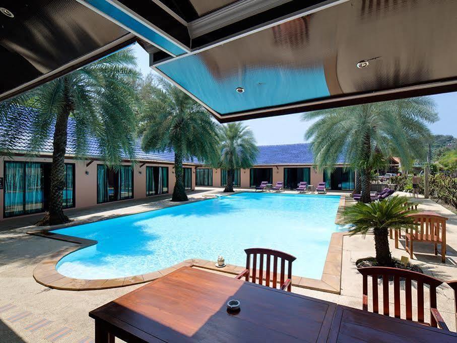 Ma Maison Boutique Hotel. In Phuket Pláž Exteriér fotografie