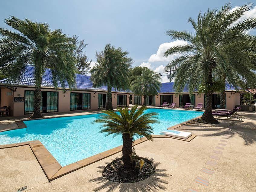 Ma Maison Boutique Hotel. In Phuket Pláž Exteriér fotografie