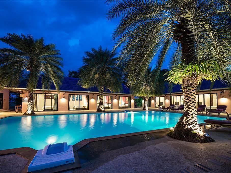Ma Maison Boutique Hotel. In Phuket Pláž Exteriér fotografie
