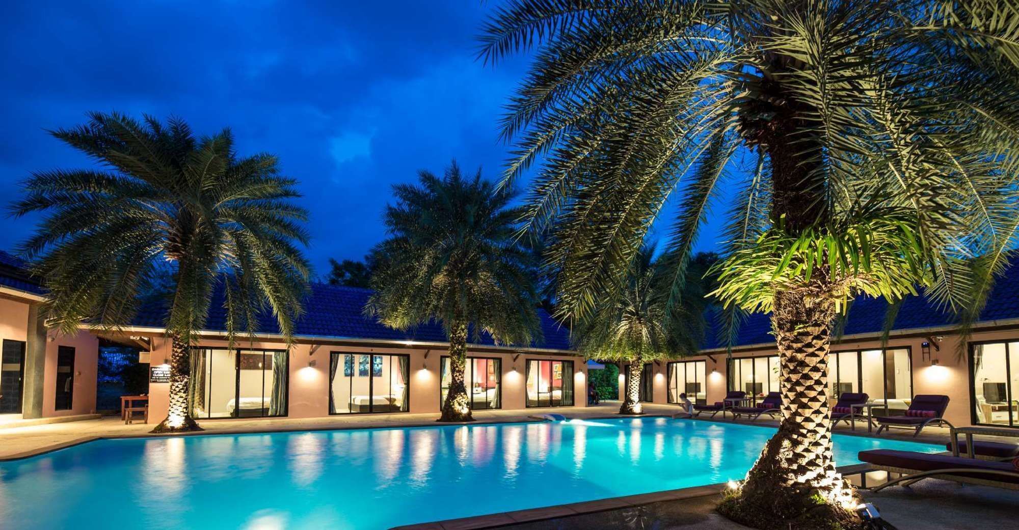 Ma Maison Boutique Hotel. In Phuket Pláž Exteriér fotografie