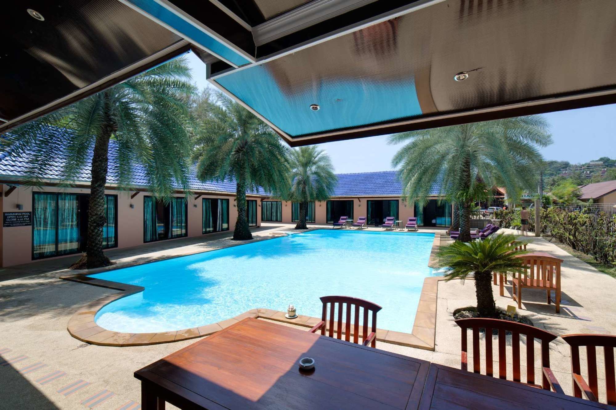 Ma Maison Boutique Hotel. In Phuket Pláž Exteriér fotografie
