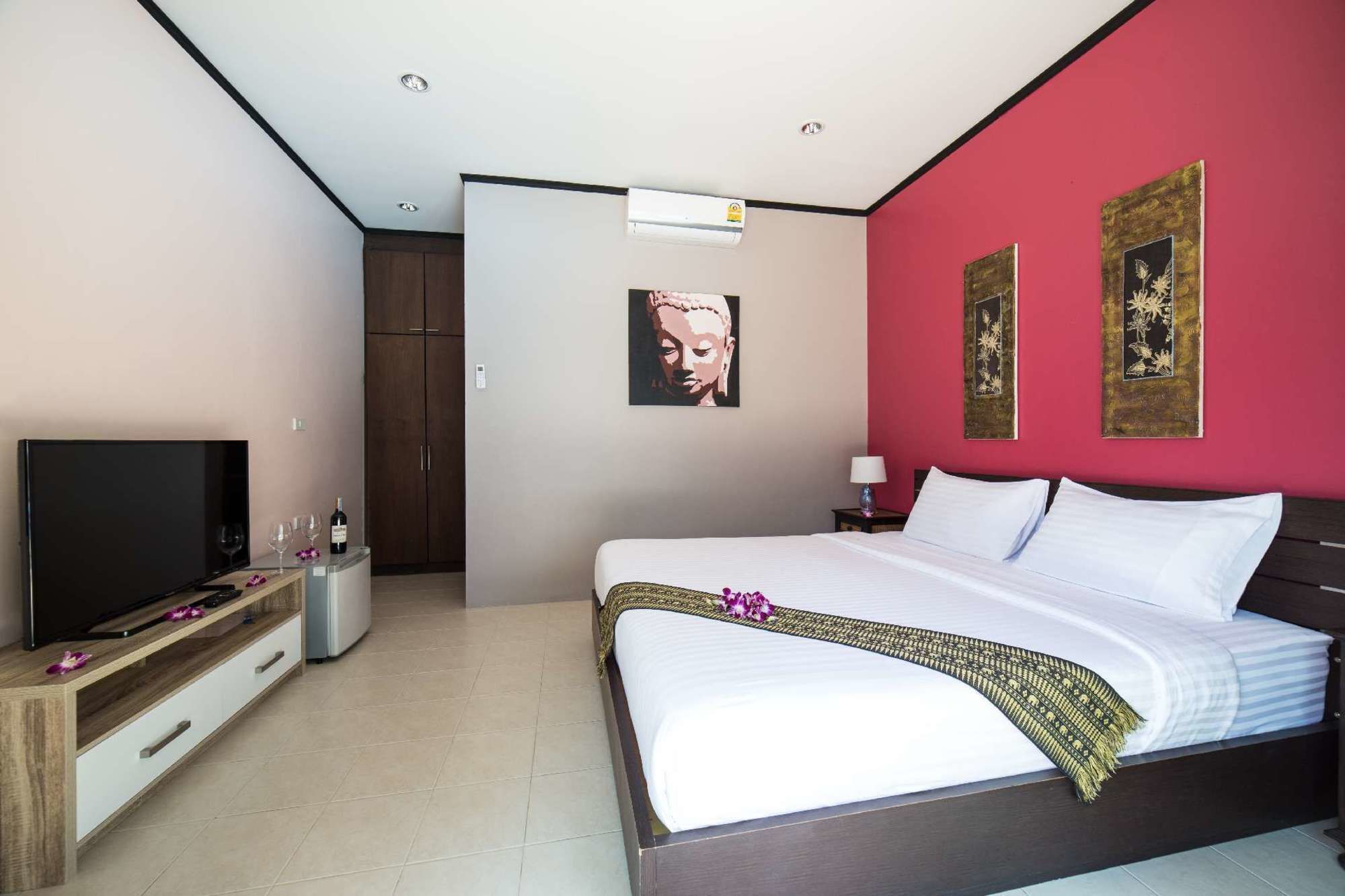 Ma Maison Boutique Hotel. In Phuket Pláž Exteriér fotografie
