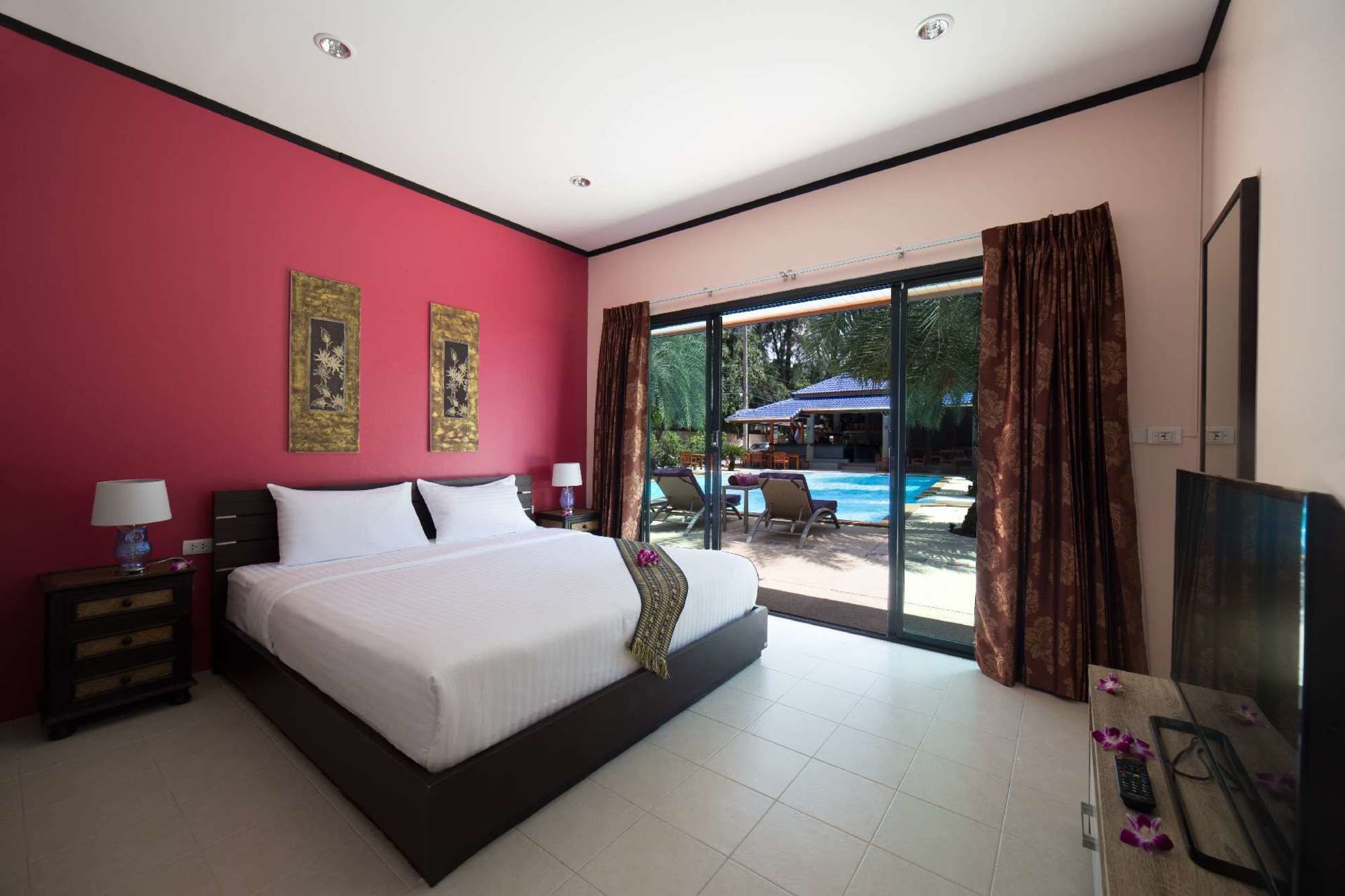 Ma Maison Boutique Hotel. In Phuket Pláž Exteriér fotografie