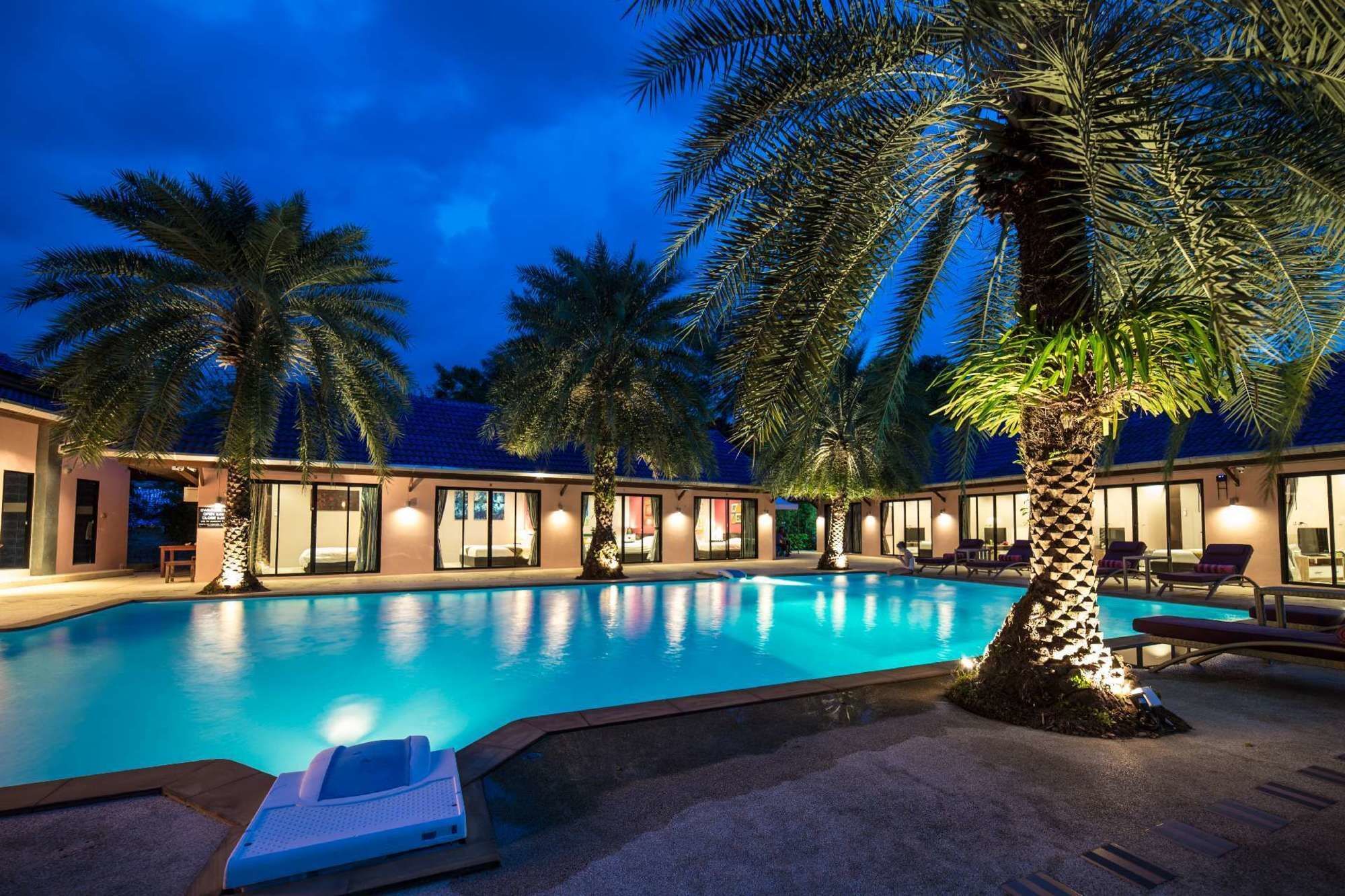 Ma Maison Boutique Hotel. In Phuket Pláž Exteriér fotografie