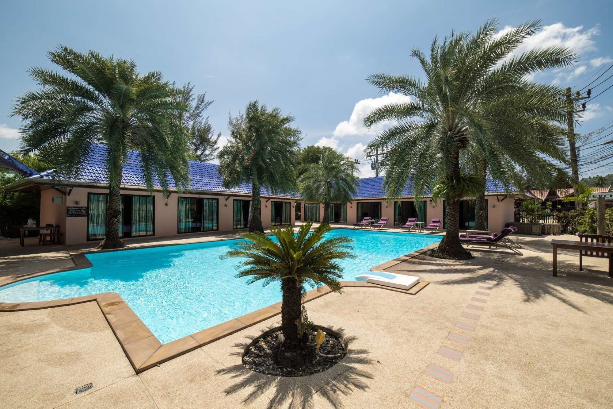 Ma Maison Boutique Hotel. In Phuket Pláž Exteriér fotografie